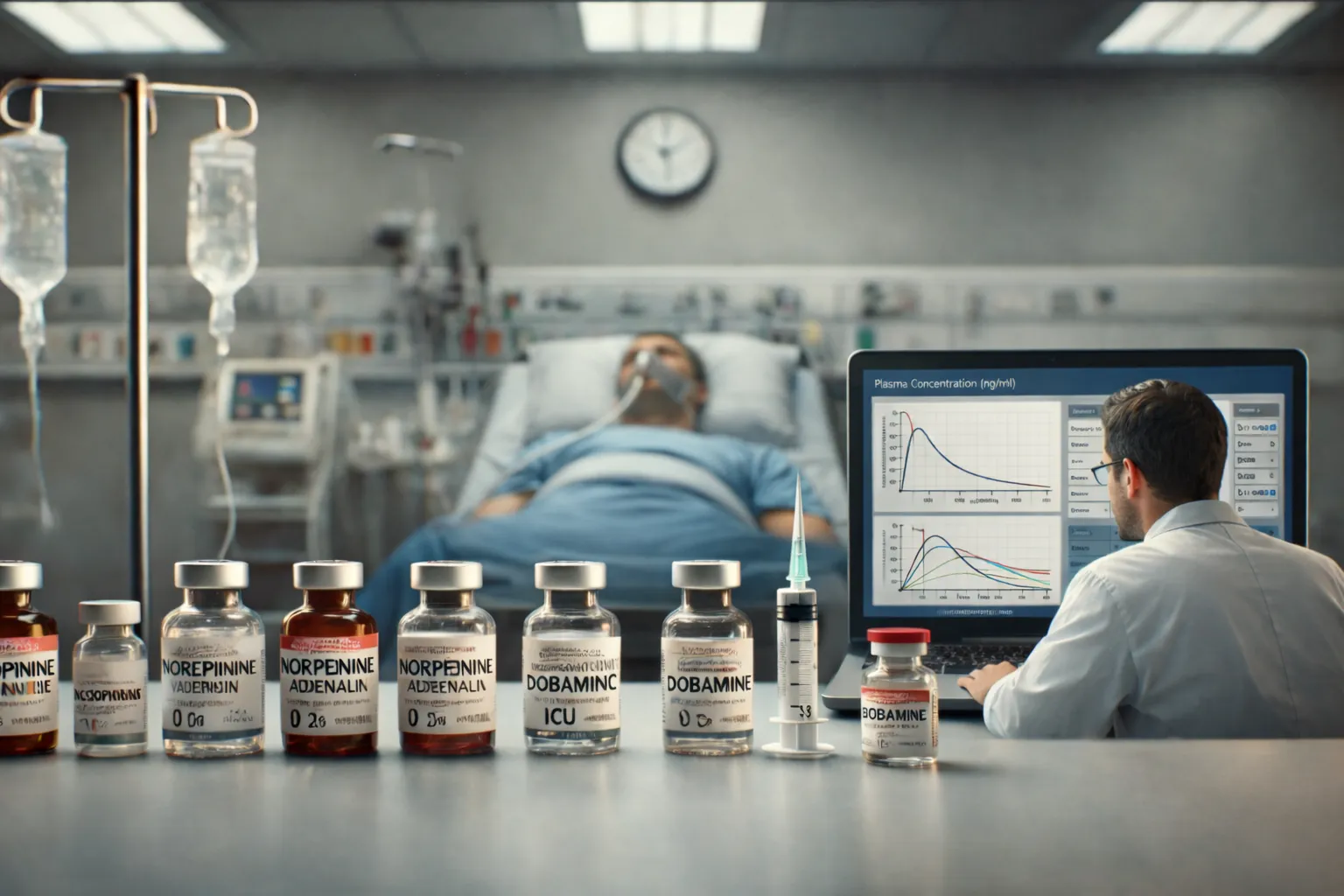 Curso online de farmacocinética clínica aplicada