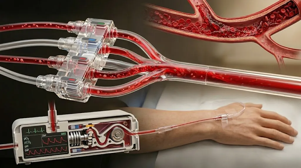 Curso de monitoreo hemodinámico