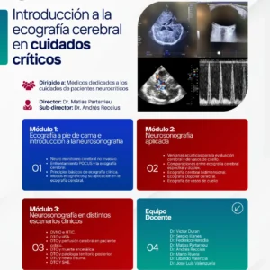 INTRODUCCIÓN A LA ECOGRAFÍA CEREBRAL EN CUIDADOS CRÍTICOS