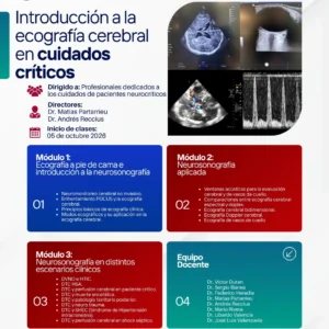 INTRODUCCIÓN A LA ECOGRAFÍA CEREBRAL EN CUIDADOS CRÍTICOS